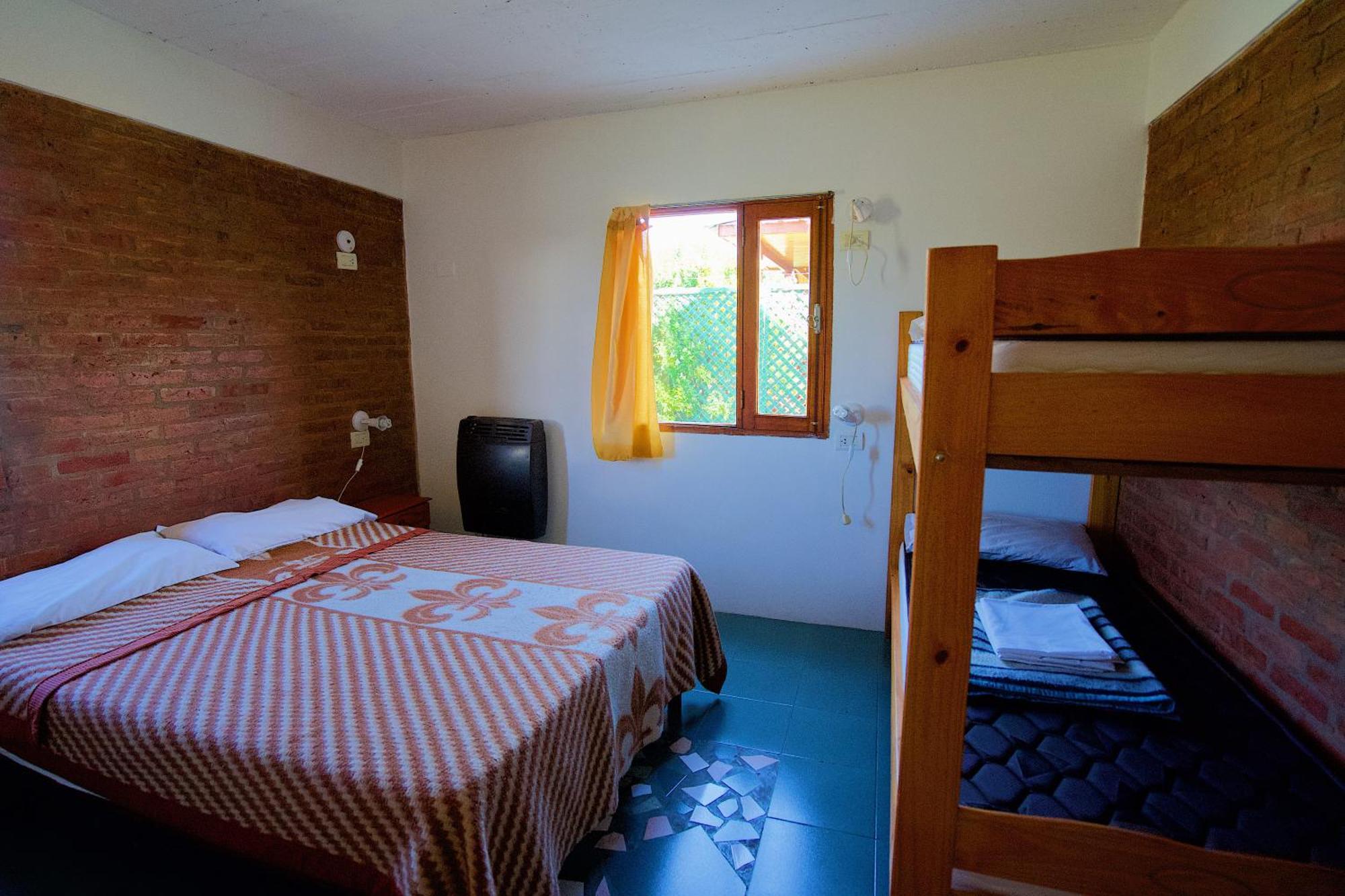 Hostel Aves Del Lago El Calafate Exteriör bild